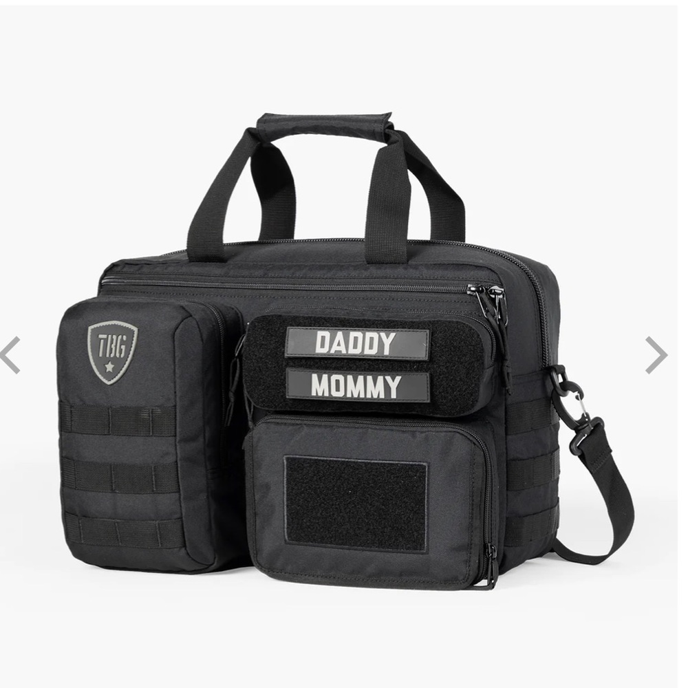 Tactical Baby Gear Diaper Bag NWOT